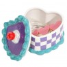 Шкатулка для украшений sweetie, heart cake