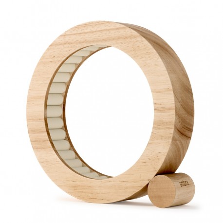 Органайзер для украшений ferris, D19 см, натуральное дерево