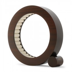 Органайзер для украшений ferris, D19 см, орех