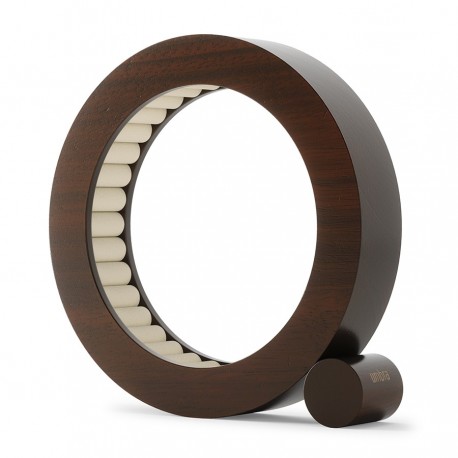 Органайзер для украшений ferris, D19 см, орех