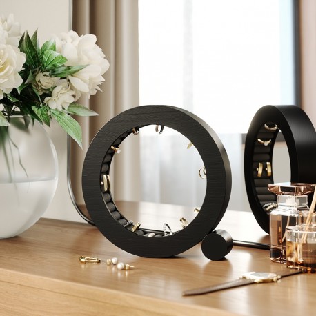 Органайзер для украшений ferris, D19 см, черный