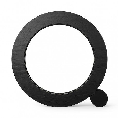 Органайзер для украшений ferris, D19 см, черный