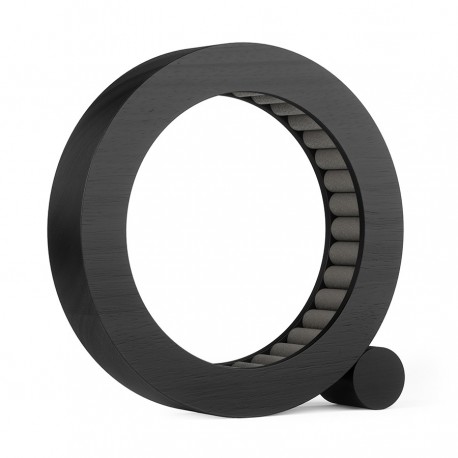 Органайзер для украшений ferris, D19 см, черный