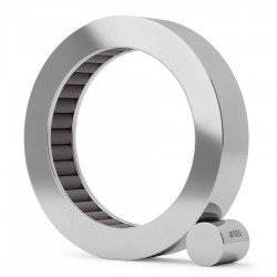 Органайзер для украшений ferris, D19 см, хром