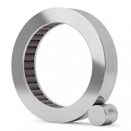 Органайзер для украшений ferris, D19 см, хром