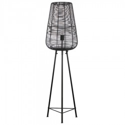 Торшер vinger, 135 см, черный