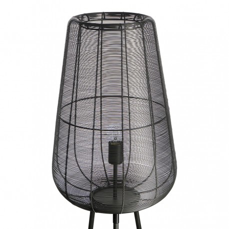 Торшер vinger, 135 см, черный