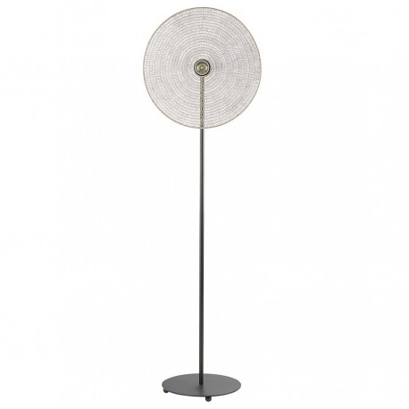 Торшер vinger, 143 см, бежевый