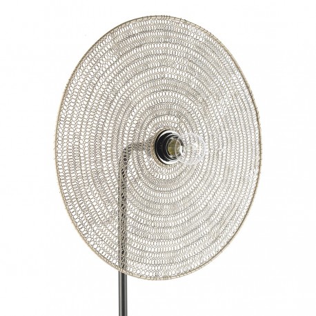 Торшер vinger, 143 см, бежевый