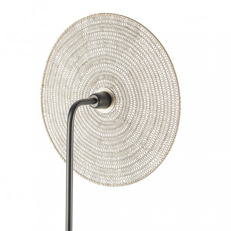 Торшер vinger, 143 см, бежевый