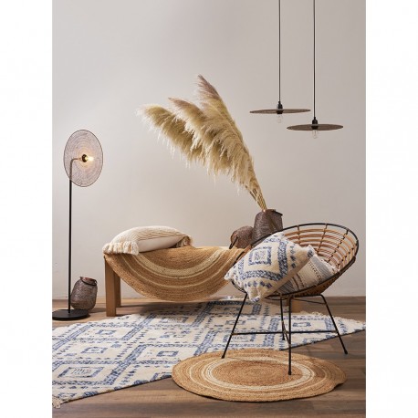 Торшер vinger, 143 см, бежевый