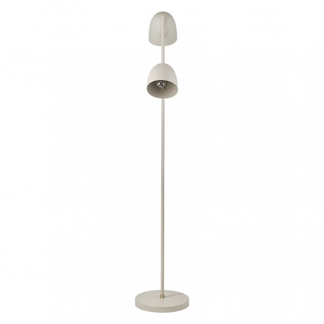 Торшер fedd, 153 см, бежевый