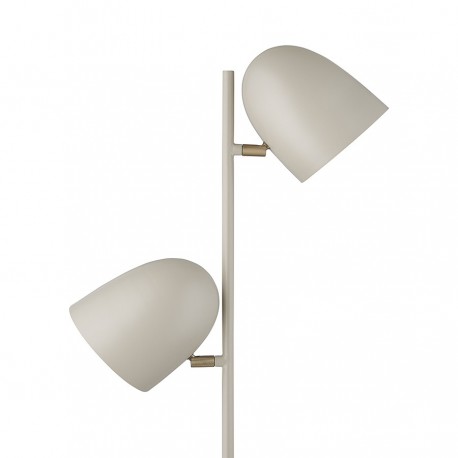 Торшер fedd, 153 см, бежевый