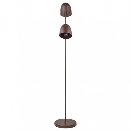 Торшер fedd, 153 см, вишневый