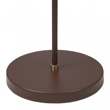 Торшер fedd, 153 см, вишневый