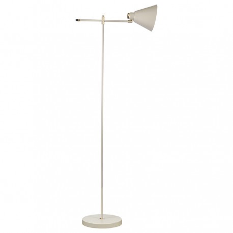 Торшер rifl, 146 см, бежевый