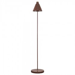 Торшер rifl, 146 см, сливовый