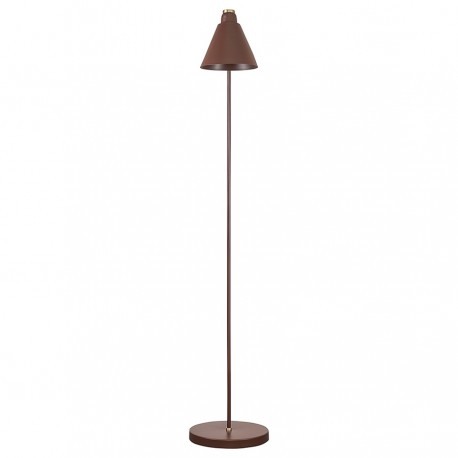 Торшер rifl, 146 см, сливовый