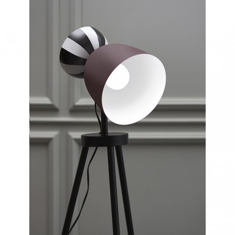 Торшер anniken,145 см, сливовый