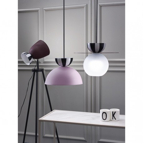 Торшер anniken,145 см, сливовый