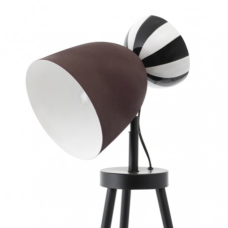 Торшер anniken,145 см, сливовый