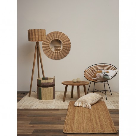 Торшер lia,156 см, бежевый