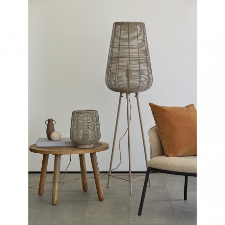 Торшер vinger, 135 см, бежевый