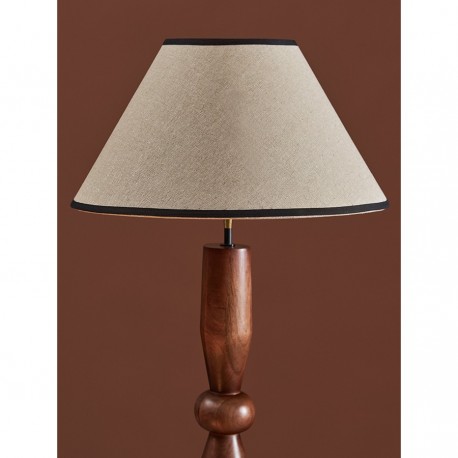 Торшер torhill, 153 см, бежевый