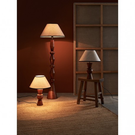 Торшер torhill, 153 см, бежевый