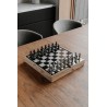 Шахматный набор buddy, натуральное дерево