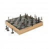 Шахматный набор buddy, натуральное дерево