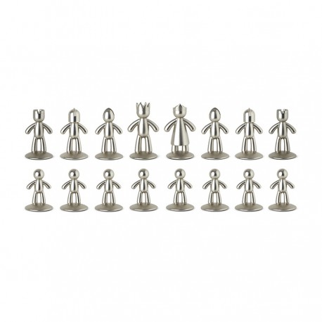 Шахматный набор buddy, натуральное дерево