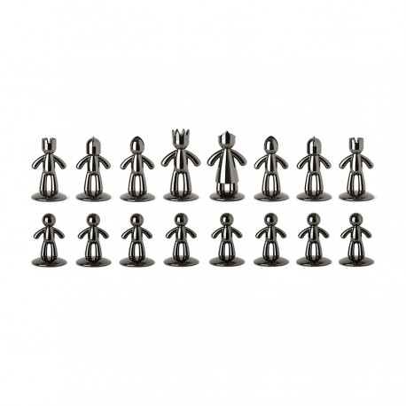 Шахматный набор buddy, натуральное дерево