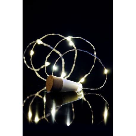 Usb-гирлянда bottle