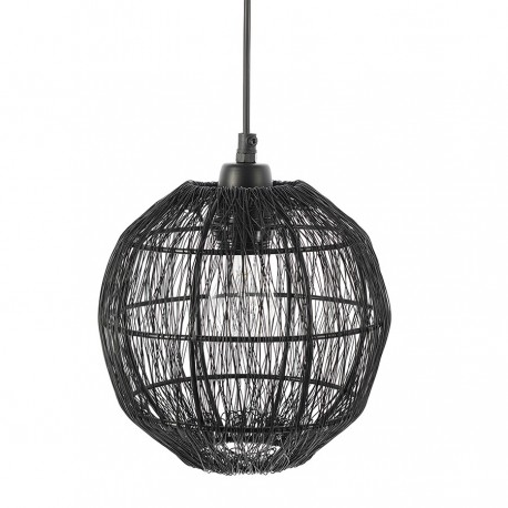 Светильник подвесной vinger, 130х110 см, черный