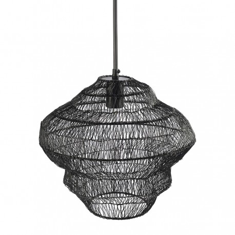 Светильник подвесной vinger, D34х35 см, темно-серый