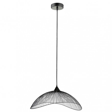 Светильник подвесной vinger, 81,5х53х42 см, черный