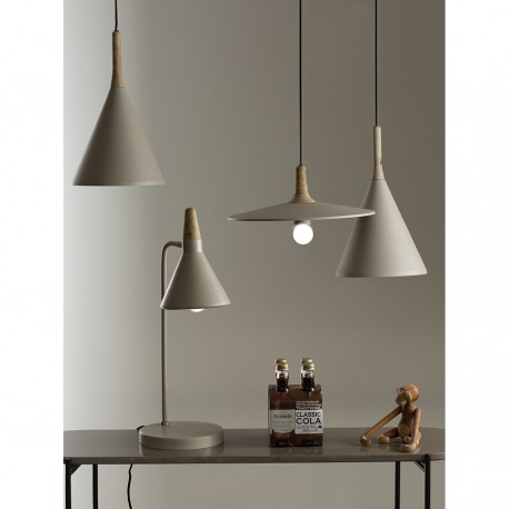 Светильник подвесной mango kart, D25х42 см, бежевый