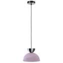 Светильник подвесной anniken, D31х24 см, лиловый