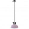Светильник подвесной anniken, D31х24 см, лиловый