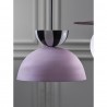 Светильник подвесной anniken, D31х24 см, лиловый