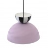 Светильник подвесной anniken, D31х24 см, лиловый