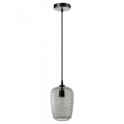 Светильник подвесной mirage, D17 см