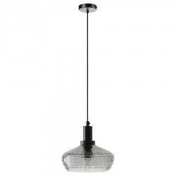 Светильник подвесной mirage, D23 см