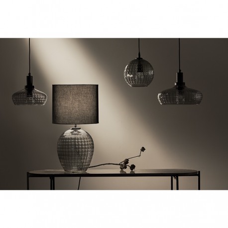 Светильник подвесной mirage, D30 см