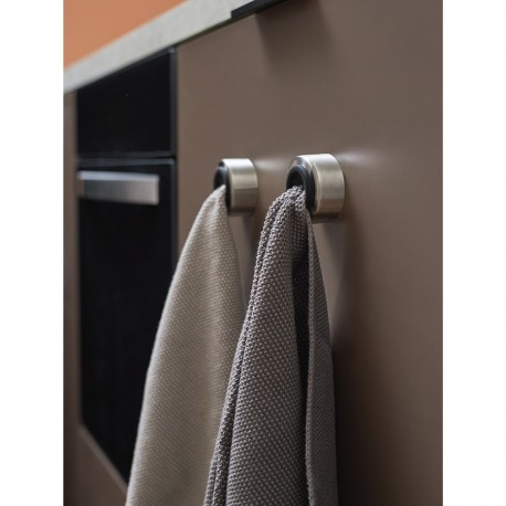 Набор держателей для полотенец twins, 2 шт.