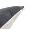 Подушка вязаная с новогодним рисунком polar bear из коллекции new year essential, 45х45 см