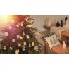 Подушка декоративная с аппликацией christmas tree из коллекции new year essential, 30х50см