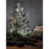 Подушка декоративная с вышивкой christmas tree из коллекции new year essential, 30х45 см