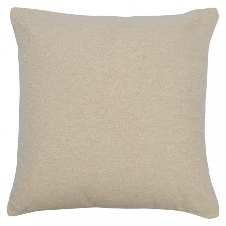 Подушка декоративная с вышивкой snow flakes из коллекции new year essential, 45х45 см